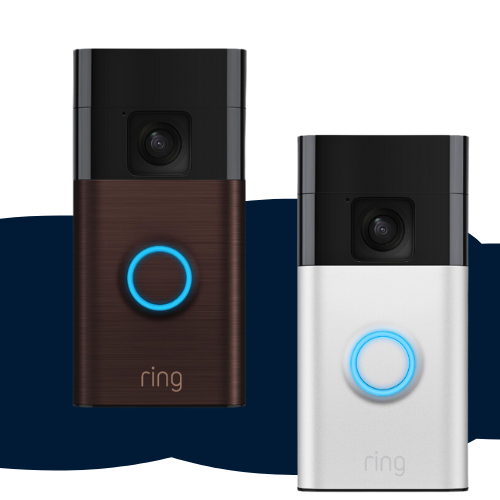 Ring Doorbell Voltzmart